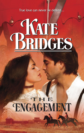 Title details for The Engagement by Kate Bridges - Available